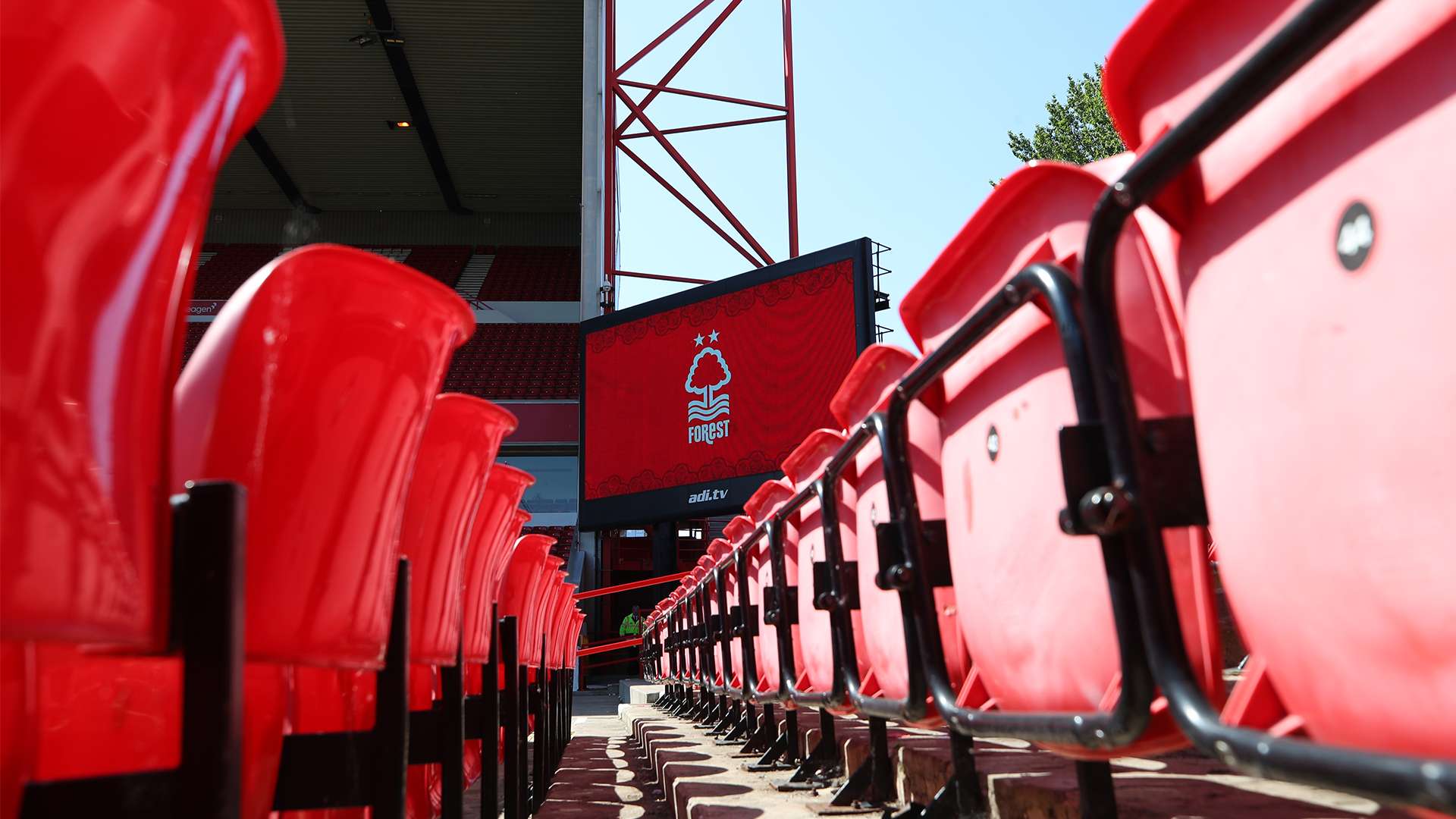 景和穩定的 景和穩定的