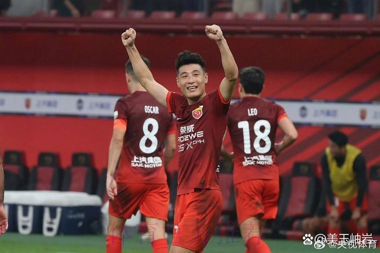 对话武磊:为了我们共同的梦想,一起加油吧! 对话武磊:为了我们共同的梦想,一起加油吧!